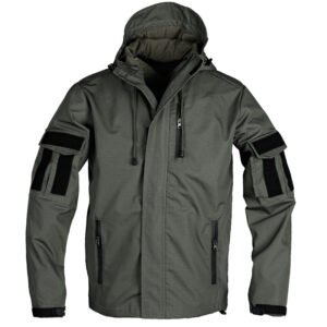 Men’s Coat Tactical Top Military Fan Windbreaker