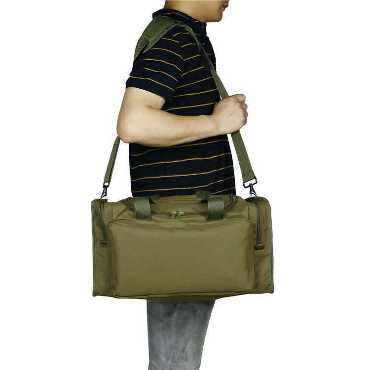 Multi-purpose Combat Outdoor Large Capacity Hunting Shoulder Bag - Image 10