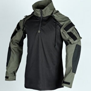 Assault Second-generation Tactical Frog Suit – Army Green, 3XL
