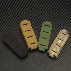 9mm Portable Outdoor Tactics Cartridge Sleeve