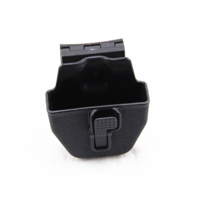 Plastic Steel Waist Quick-draw Flashlight Sleeve - Image 3