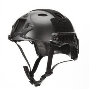Standard Edition Tactical Helmet – Black