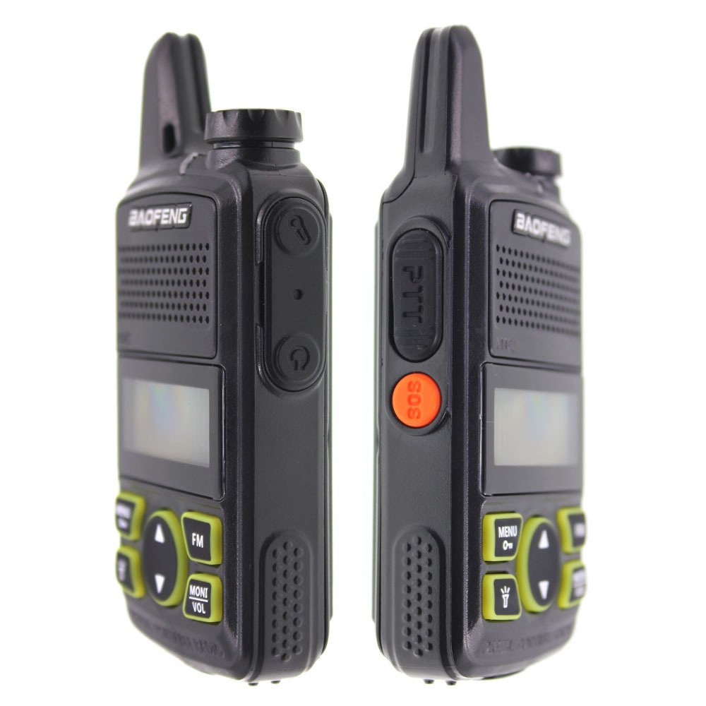Mini wireless walkie talkie - Image 2