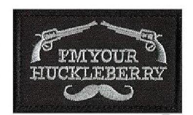 Home Fashion Personality Embroidered Fabric Velcro - Image 2