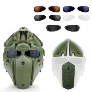 Ronin Tactical Helmet – Green