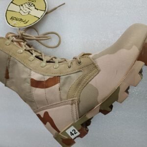 Outdoor military boots men’s combat boots