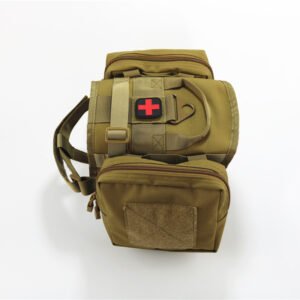 Peitoral Tactical Pet Brasil Vip – Mud color B, L