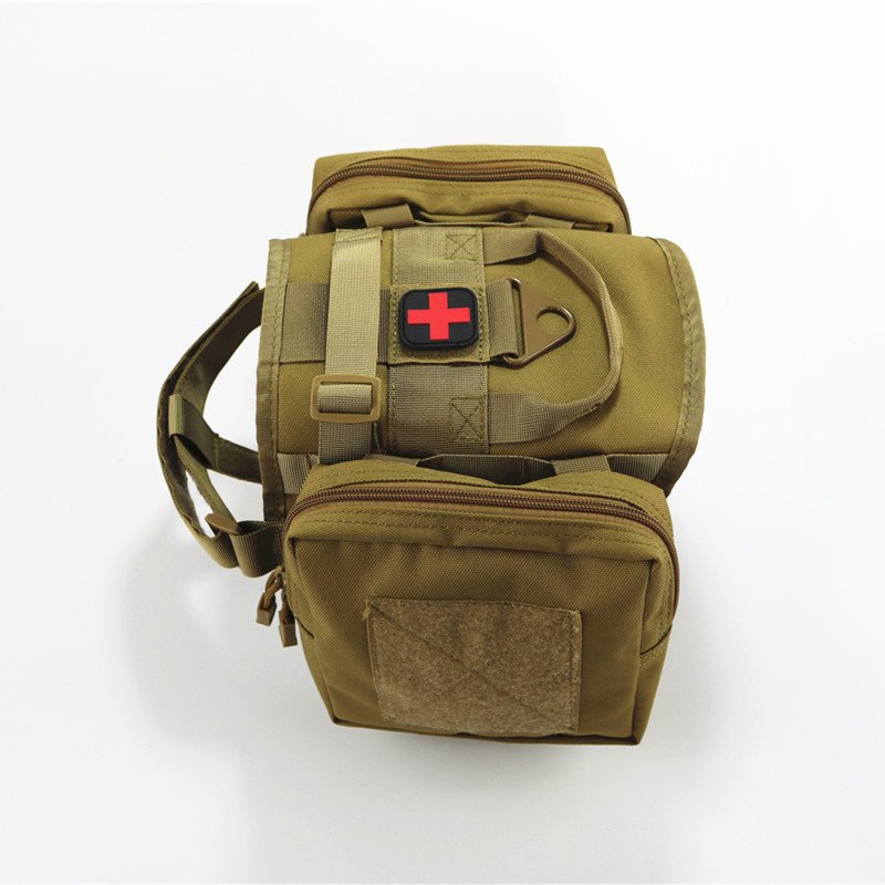 Peitoral Tactical Pet Brasil Vip - Image 8