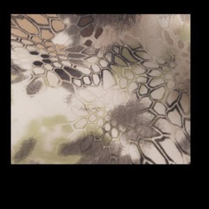 Self-adhesive Cloth 30CM Camouflage Elastic Patch Multi-purpose – Python wasteland, One size