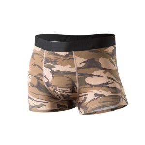 Tactical Men’s Camouflage Underwear – Desert Yellow, S