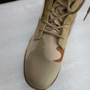 Outdoor military boots men’s combat boots