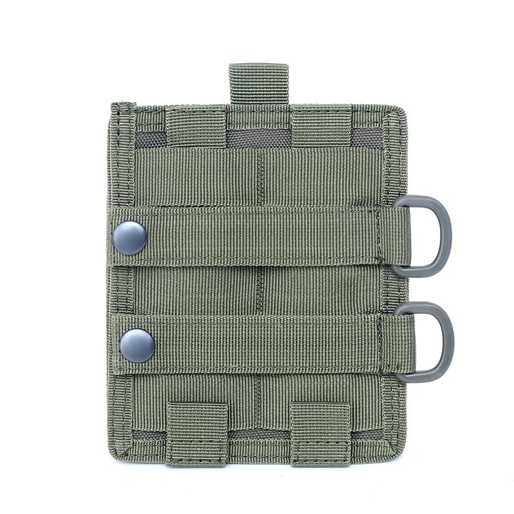 Multi-functional module board Outdoor equipment backpack accessories package MOLLE system Tactical module bag sundries bag - Image 6