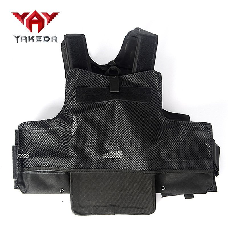Multi Functional Camouflage Combat Vest 8-piece Military Camouflage Training Equipment - Image 4