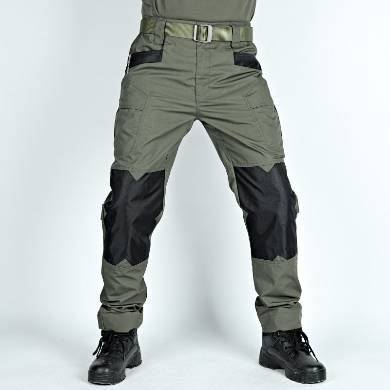 IX6 Raider Tactical Men's Summer Overalls - Image 7