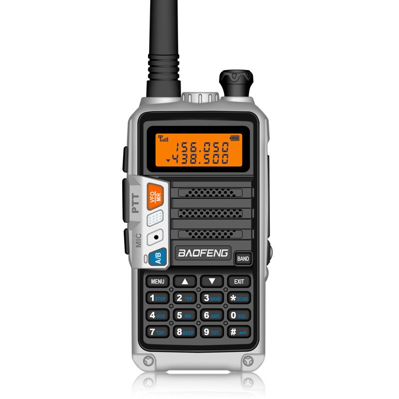 Outdoor Self-driving Tour UV10R FM Walkie-talkie - Image 6