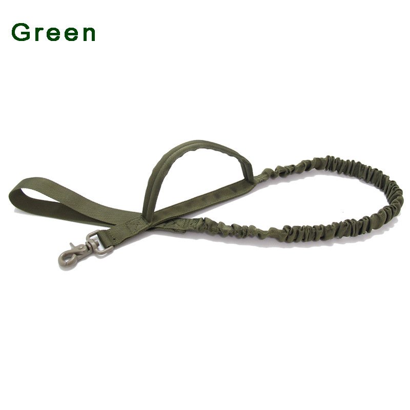 Tactical Cat Harness Small Dog Collar Adjustable 600D Nylon - Image 7