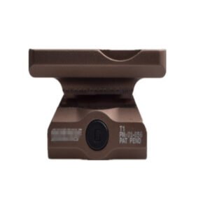 Scope bracket accessories – Sand color Bracket