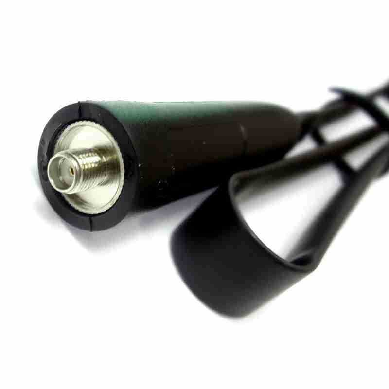Walkie-talkie Folding Ruler Antenna Handheld UV Dual-segment Antenna - Image 3