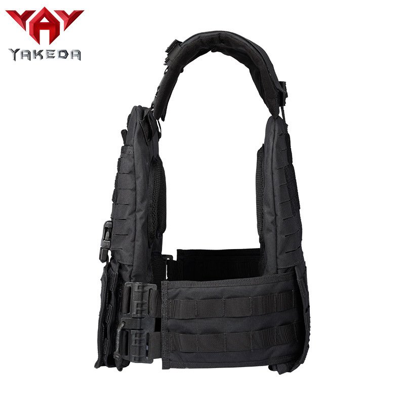 MOLLE System Quick Dismantling Tactical Vest Outdoor Military Fan Training Suit - Image 7