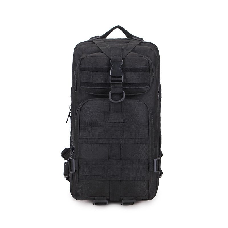 Outdoor Sports Camouflage Backpack Army Fan Hiking And Hiking Bag - Image 2