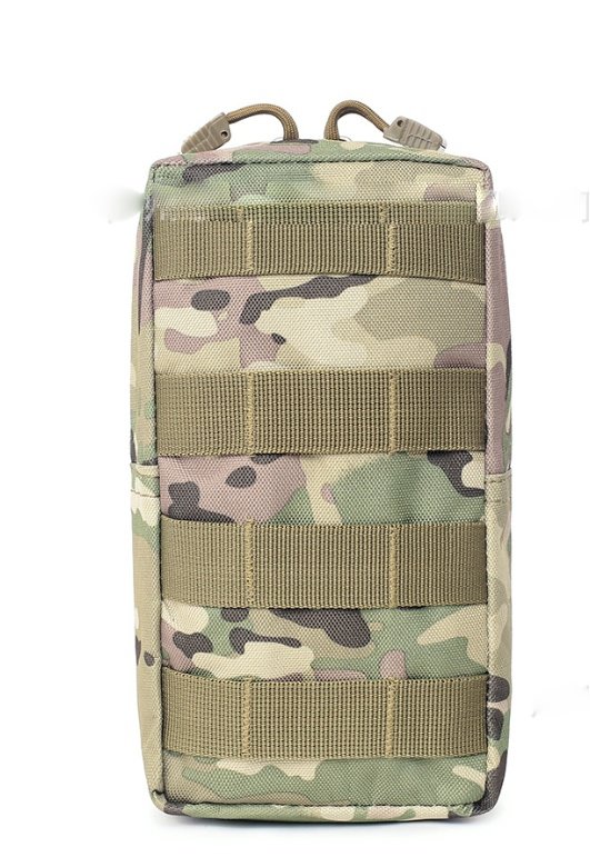 Molle Pouches EDC Utility Pouch Gadget Gear Bag Military Vest Waist Pack Water-resistant Compact Bag - Image 5