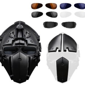 Ronin Tactical Helmet – Black