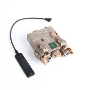 Wodeson Tactical Laser Pointer – Sand color