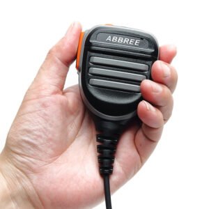 AR-780 Advanced Walkie Talkie , – Black