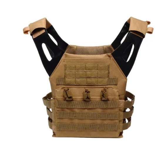 Fashionable Lightweight Tactical Multifunctional Amphibious Combat Vest - Image 6