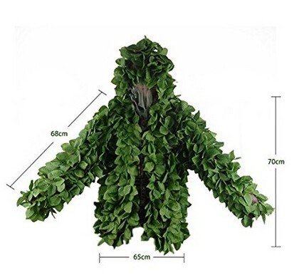 Hunting Photography Camouflage Clothing Camouflage Clothing - Image 3