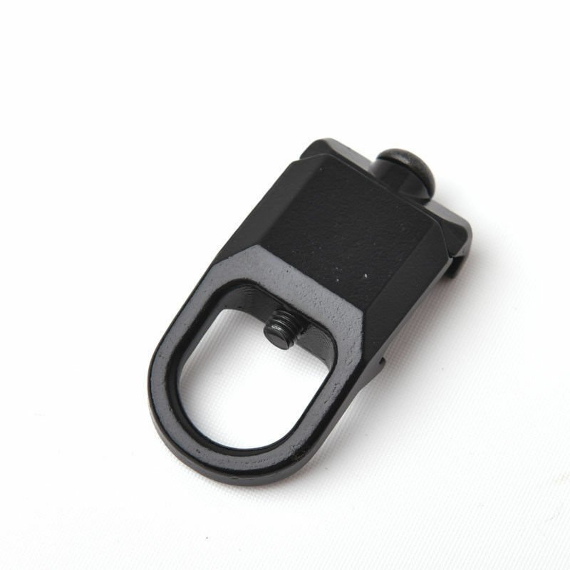 Square Buckle Guide Rail Installation Strap Rotation Adapter Attachment Point