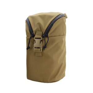 Sundry Bag Outdoor Expansion Tactics Camouflage Bag – Large Brown