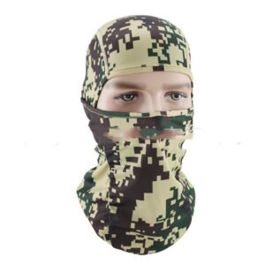 Python Pattern Tactical Flying Tiger Hat Breathable Sun Protection – Brown, One size