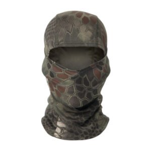 Python Pattern Tactical Flying Tiger Hat Breathable Sun Protection – 8Style, One size