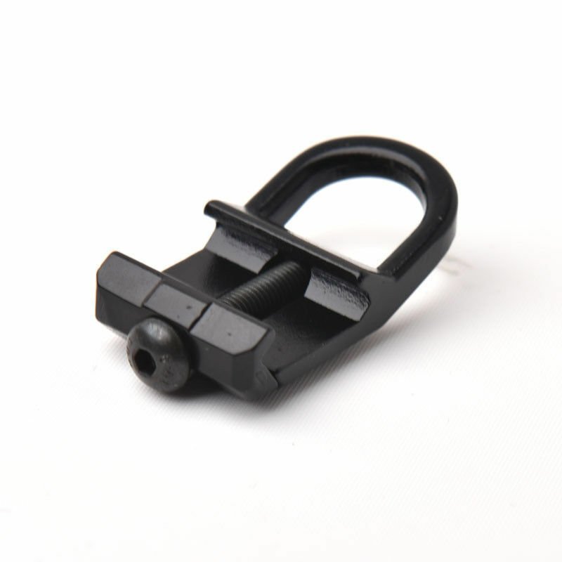 Square Buckle Guide Rail Installation Strap Rotation Adapter Attachment Point - Image 4