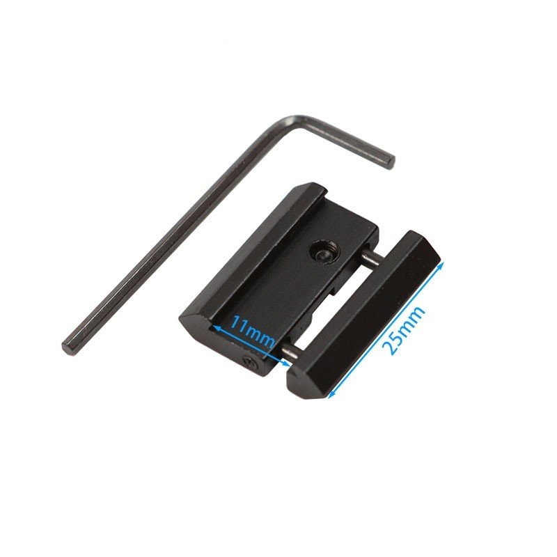 11mm To 20mm Small Clip 11 To 20mm Adapter Bracket - Image 6