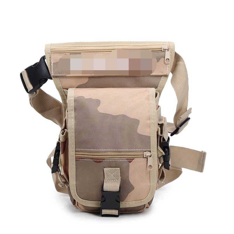 Junsheng Tactical Leg Pack Army Camouflage Special Forces - Image 9