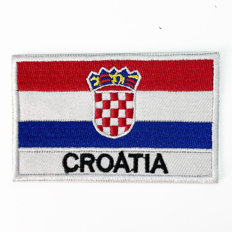 European And American Velcro Flag Patch - Image 5