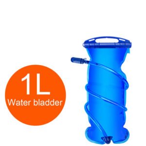 Sports Running Portable Soft Water Bottle – 1L