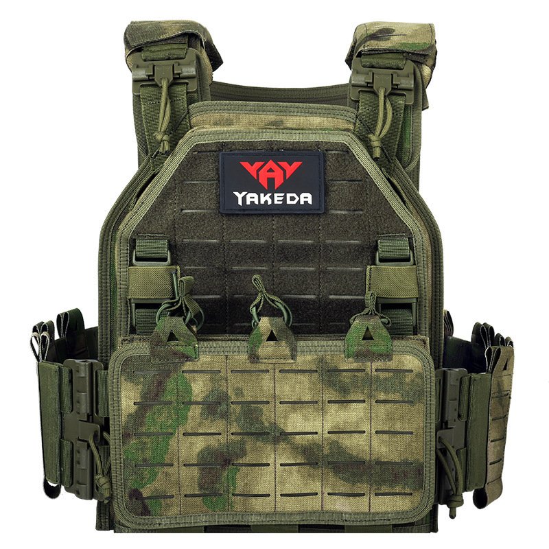 Tactical Vest Outdoor Training Waterproof And Wear-resistant - Image 8