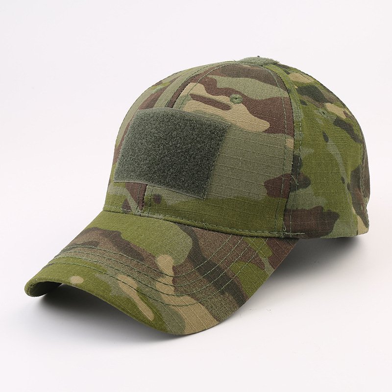 Men's Fashion Casual Tactical Camouflage Hat - Image 7