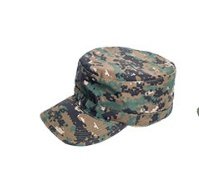 Army fan outdoor combat uniform – Navy Blue, Hat