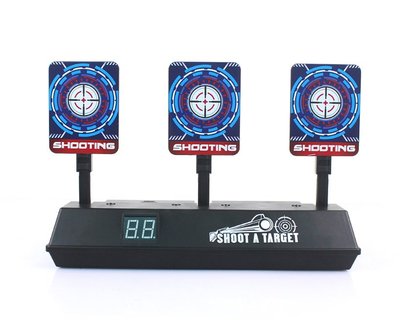 Highly Recommended 1 Practical Target Reset Score And Electro-optic Effect For Toys Popular For Children - Image 5