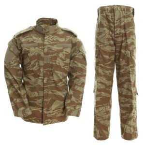 American Combat Suit – British Desert, M