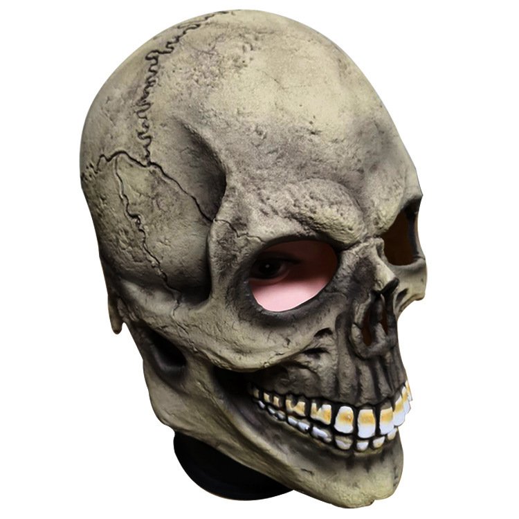 Halloween Skull Mask - Image 2