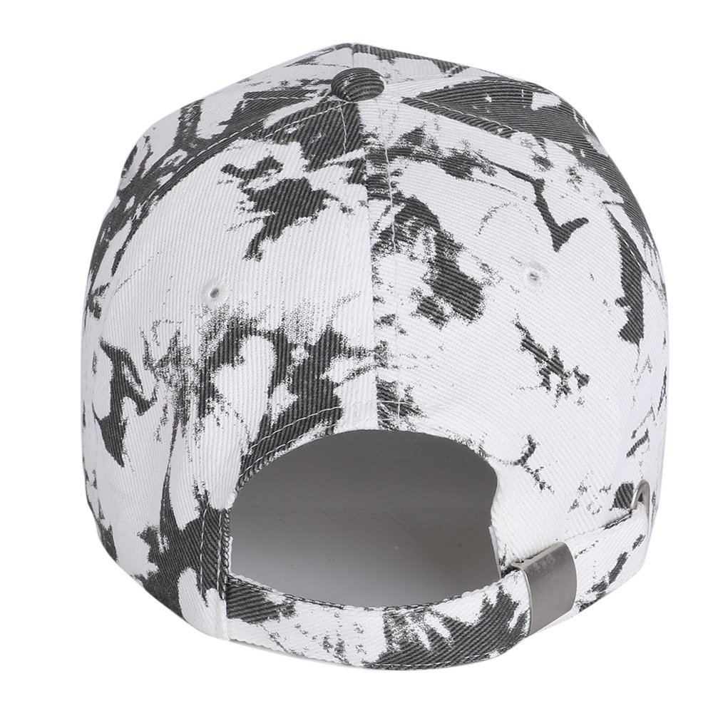 Rendering light board embroidery baseball cap - Image 4