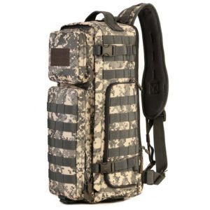 Army fan tactical airborne bag outdoor bag – ACU Digital
