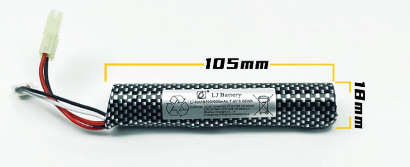 Children's Soft Elastic Air Toy Gun Lithium Battery 74V 111V - Image 4