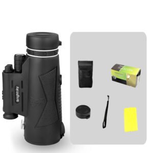 Perspective Sniper Sight Glasses