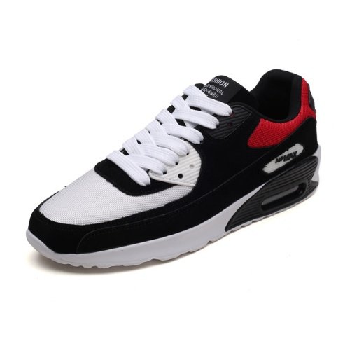 Camouflage air cushion shoes fashion men and women sports shoes - Image 3